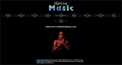 Desktop Screenshot of mainlinemusic.com